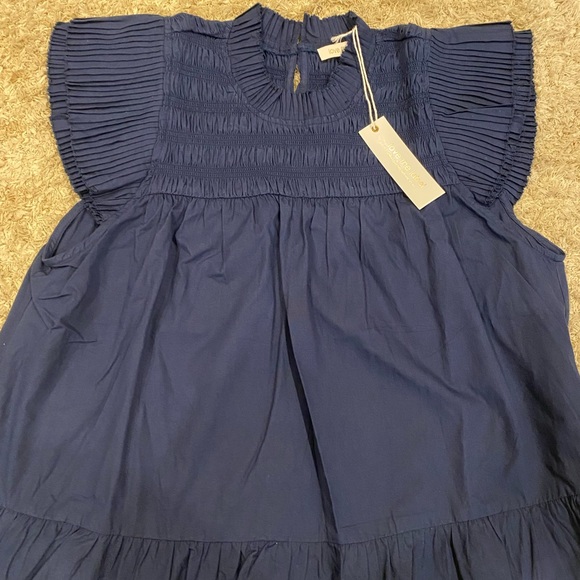 Love the Label blouse.  NEW - Picture 2 of 3